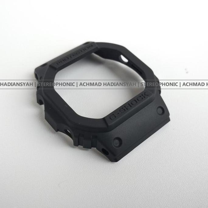 Tali Jam & Bezel Casio Gshock DW-5600MS Band And Bezel DW5600MS BnB