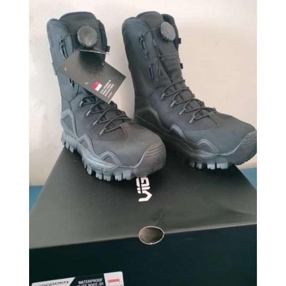 Sepatu PDL putar Vigoroso Original / Sepatu PDL TNI/ Sepatu PDL Original
