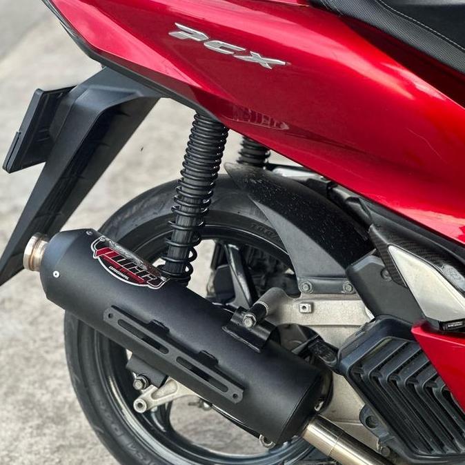 Knalpot PDRC Standar Racing Vario 160/PCX 160