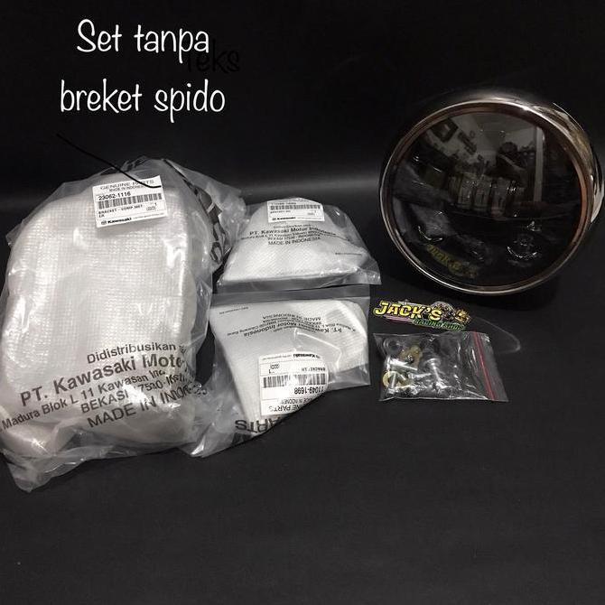 Lampu depan daymaker ninja ss lampu depan ninja ss reglektor ninja ss