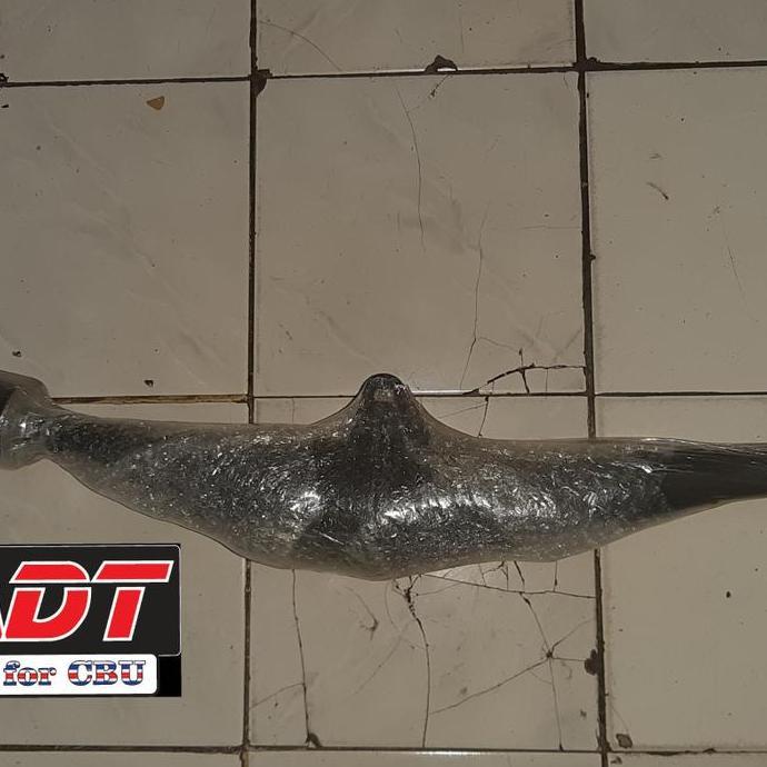 knalpot yy pang f1zr black cobra
