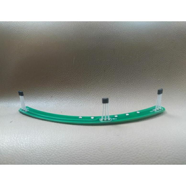 Hall sensor Motor listrik T3s pro ORIGINAL UWINFLY atau Universal.G713D416,G713D416, G713D416. spare