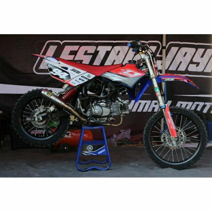Knalpot Rob1 Orinal jupiter gtx stainless orinal racing jogja Asli