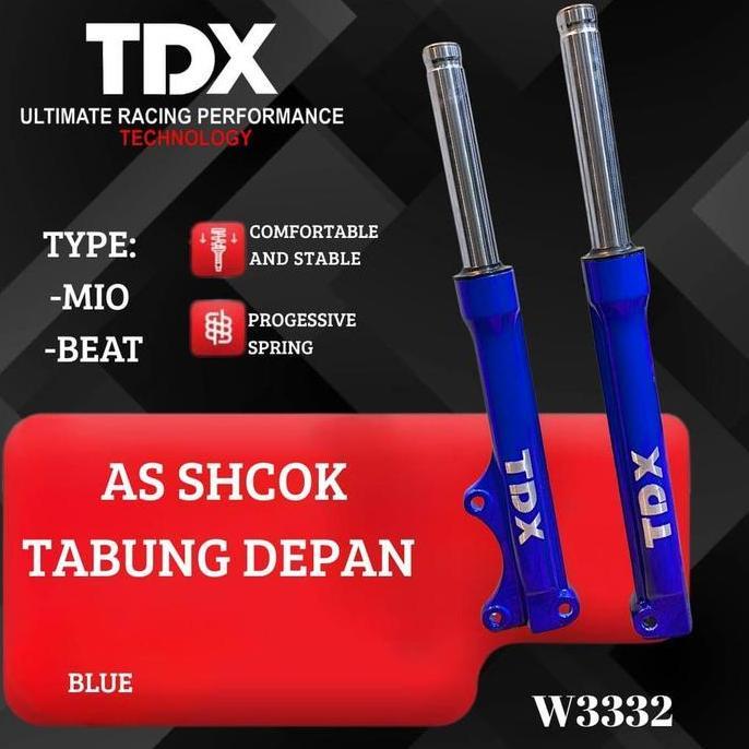 Grosir Shock Depan Standar Tdx Shock Assy Tdx Mio Beat