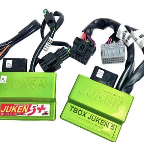 ECU JUKEN 5++ NMAX TURBO / AEROX