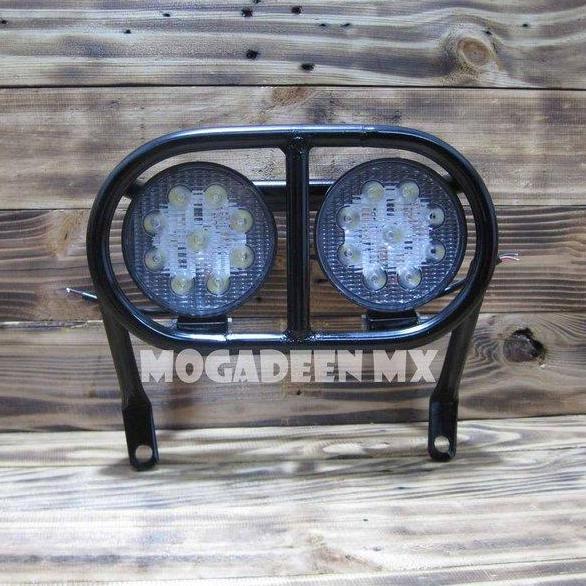 Headlamp Lampu Depan Suzuki TS125 TS 125 LED Bulat