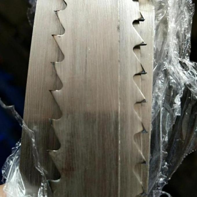 Baru mata bandsaw 10mm x 1.712mm mata gergaji pita gergaji bandsaw smt113 Segera Beli