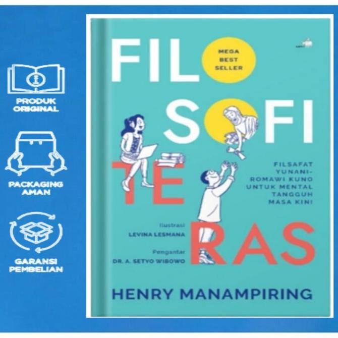 Bayugetroas - Buku Filosofi Teras - Original