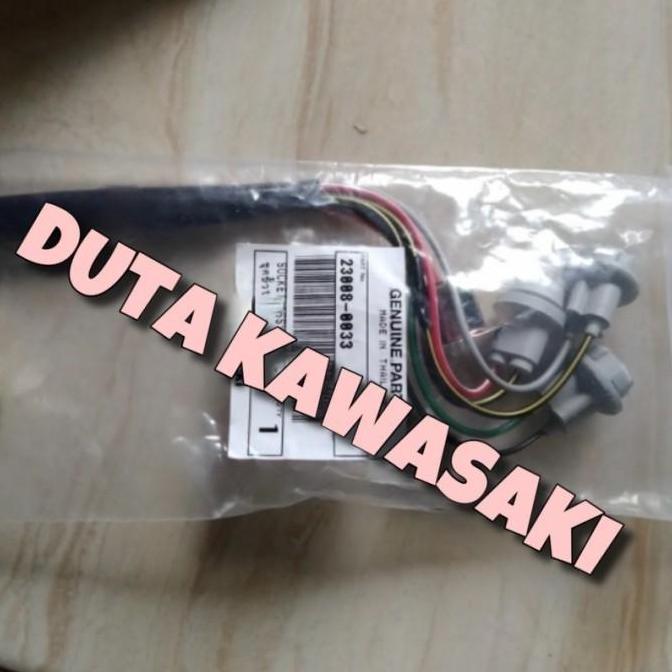soket lampu depan kawasaki blitz r
