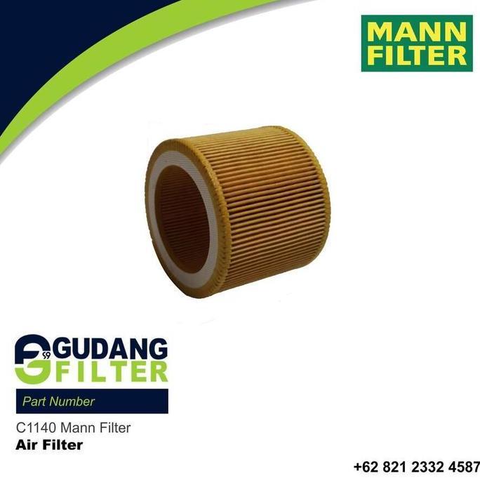 Air Filter C1140 Mann Filter Terbaik