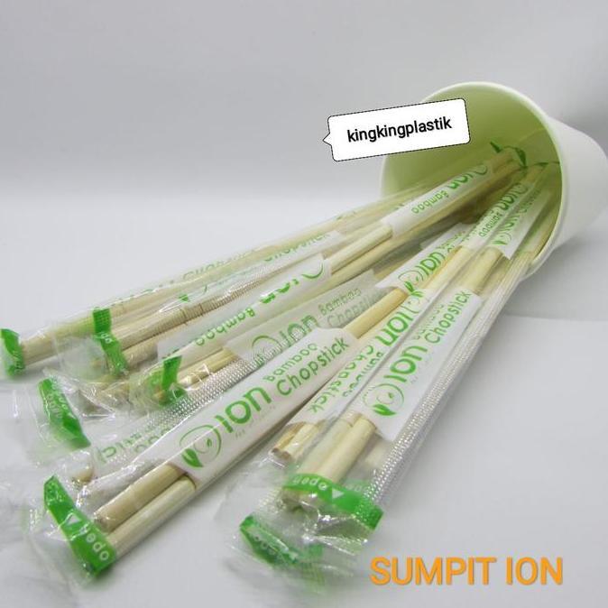 SUMPIT BAMBU / SUMPIT BAMBU ION YS