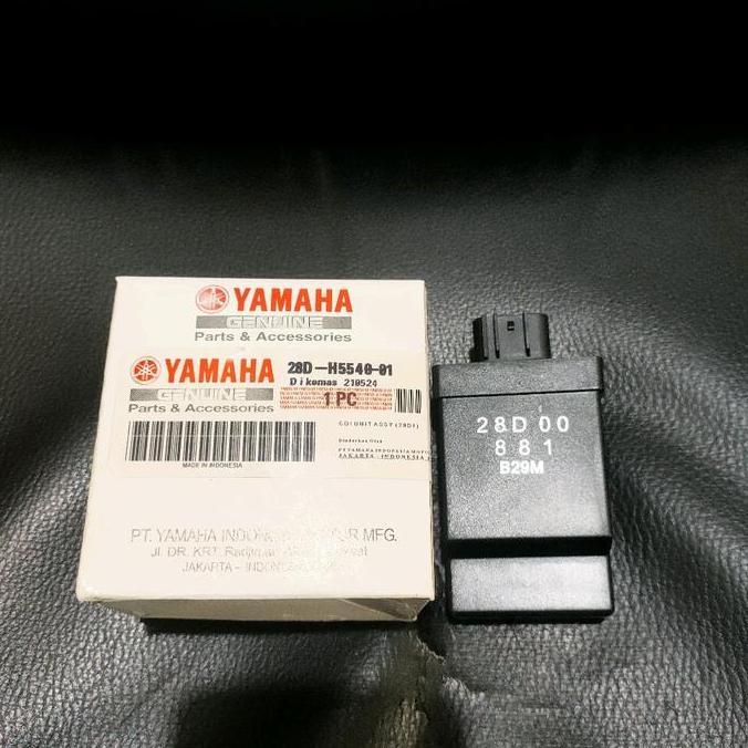 Sale Cdi Unit Assy Mio Sporty Mio Soul Mio Fino. Tahun 2005-2012. 28D-H5540-01