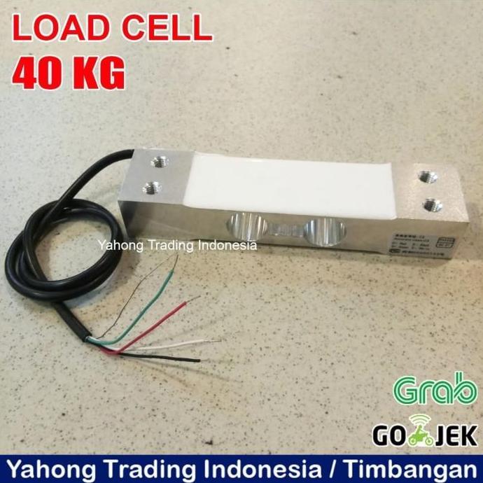 Loadcell Timbangan Digital Load Cell 40Kg Allshop