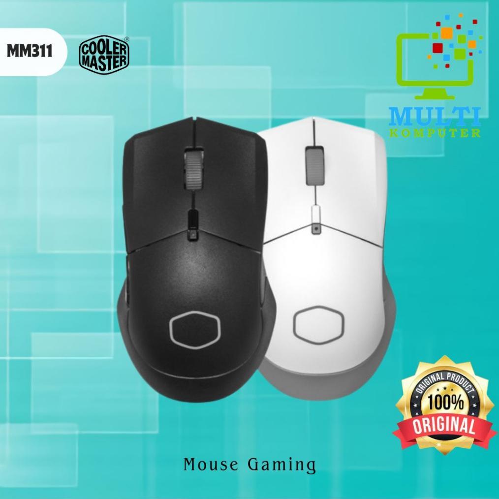 Mouse Gaming Cooler Master MM311