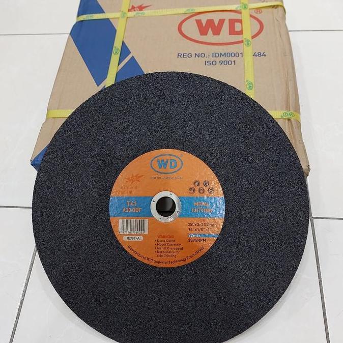 Batu Gerinda Cutting WD 14"
