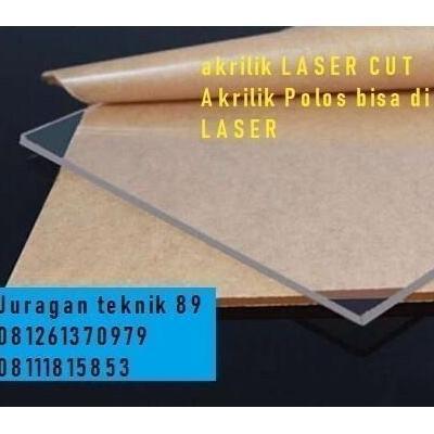 Akrilik Sheet / Akrilik Lembaran10mm 18,5cm10cm