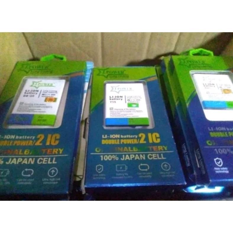 Xiaomi Bn51 Bn-51 Battery Baterai Xiaomi Redmi 8 Redmi 8A Double Power 6000Mah 2 Ic Protection