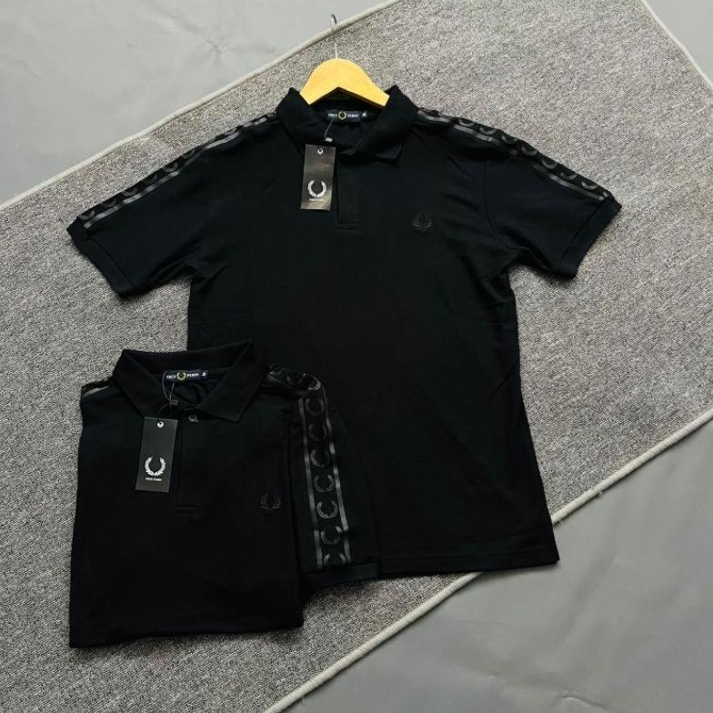 HOT POLOSHIRT FRED P CATTON 24S PREMIUM