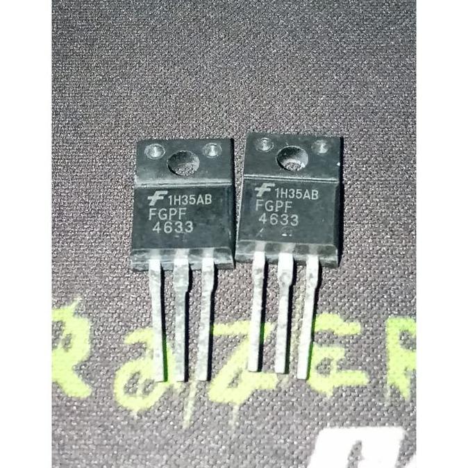 FGPF4633 FGPF 4633 300A 330V TO-220F JWSS27
