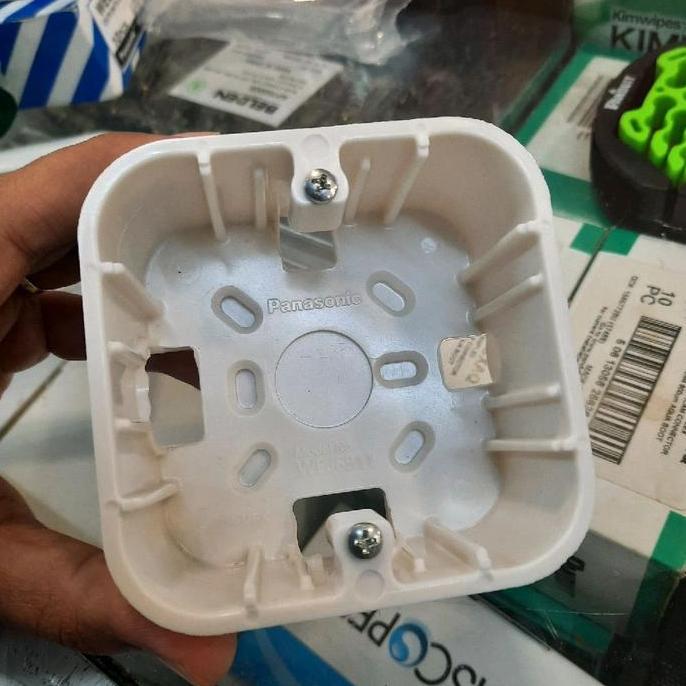 Ready Outbow Dus Panasonic / Outbow Panasonic Putih murah