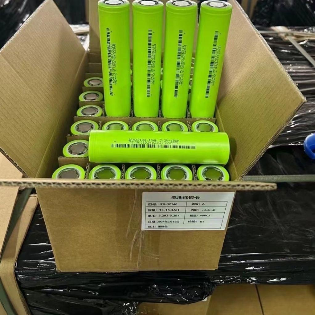 Lifepo4 Jsk15Ah 32140 Baru
