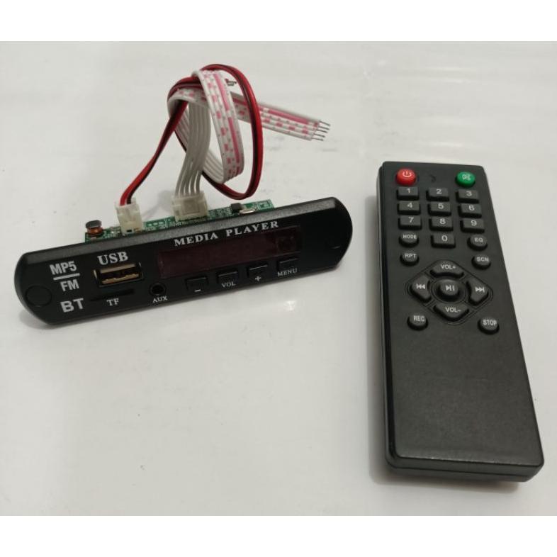 kit modul Bluetooth  MP3,mp4, mp5, USB, FM,