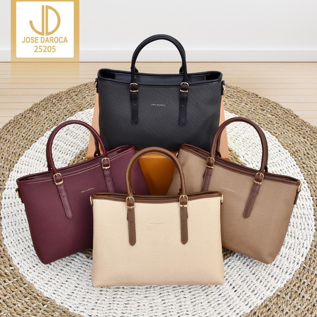 Jose Daroca Tas Wanita ( 25205 ) - Handbag