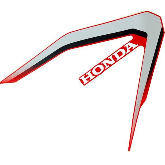 Stripe Left Front Cover Type 2 Honda  Vario 125 eSP K60R 86642K60B80ZA