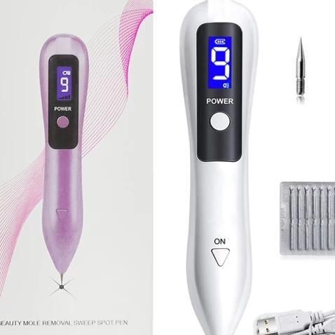 Alat Laser Wajah-Penghilang Tahi Lalat-Penghilang Flek Hitam-Penghilang Tato Permanen