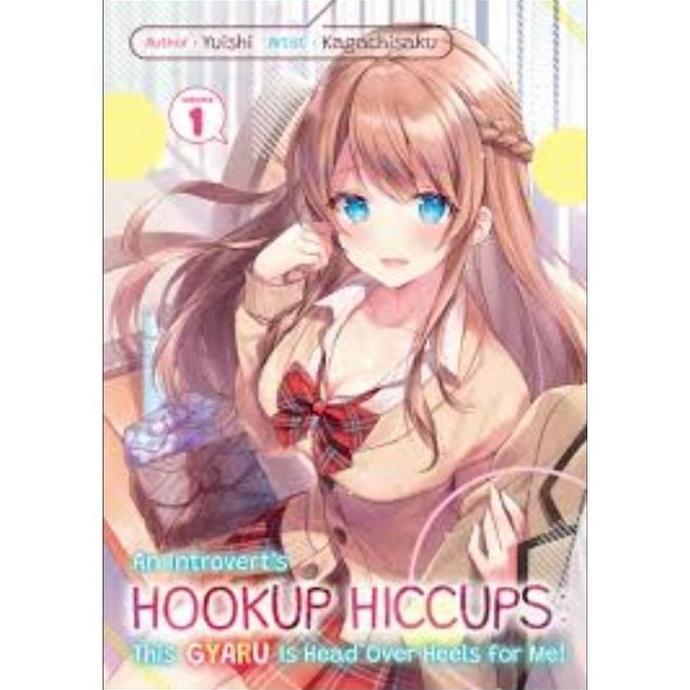 Ready An Introvert's Hookup Hiccup (Light Novel)
