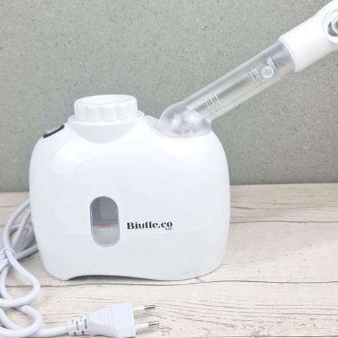 Cod Facial Steamer Alat Facial Sauna Steam Uap Spa Steamer Wajah Salon