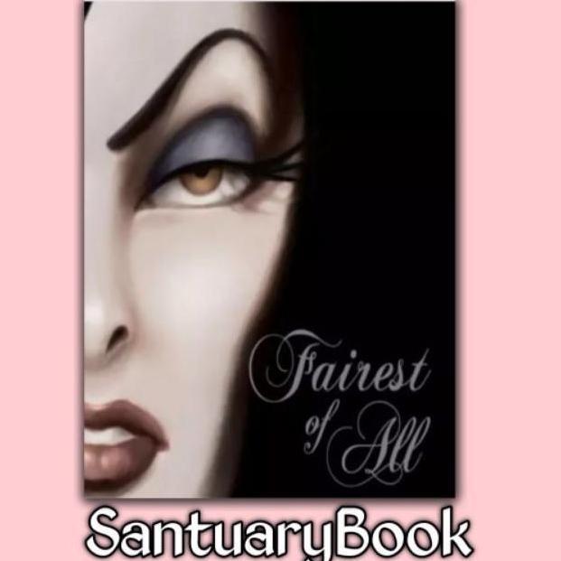 Fairest of All by Valentino Serena
