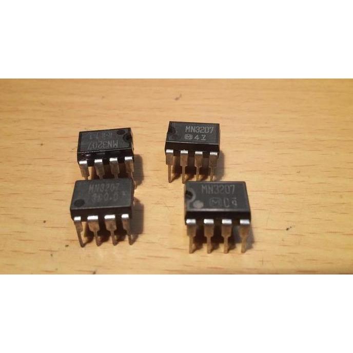 IC ECHO MN3207 MN 3207 NATIONAL BBM27