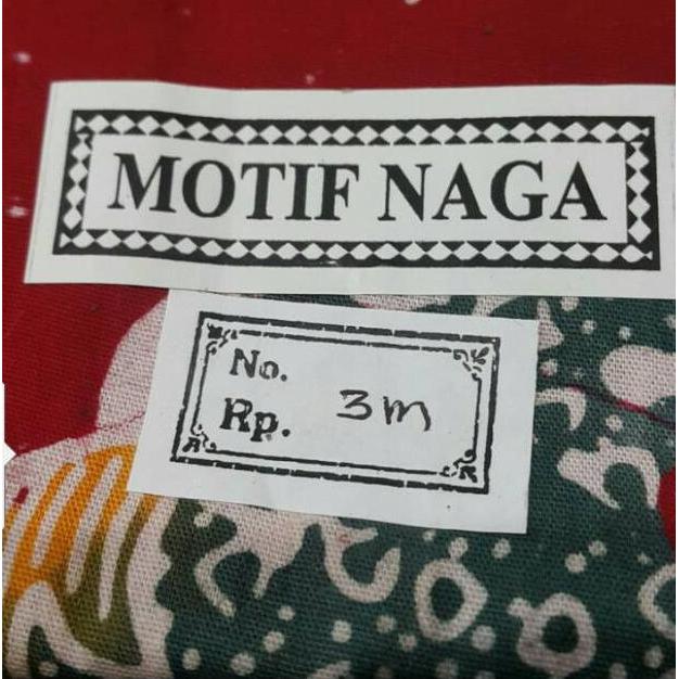new kain gendongan bayi/cukin/kain panjang/jarik/motif naga panjang +/- 3 meter