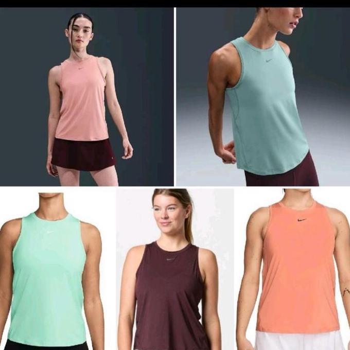 Nike One Classic Women's Dri-FIT Tank Top tank tennis padel
