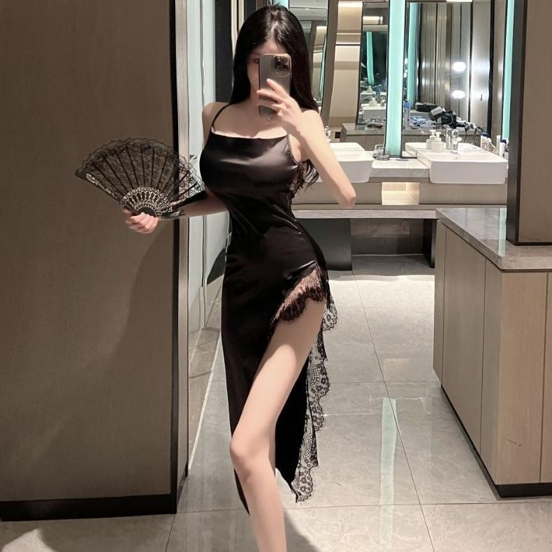 NEW DRESS SEXY KOREAN GAUN CLUBBING NIGHTDRESS CANTIK SEXY G338