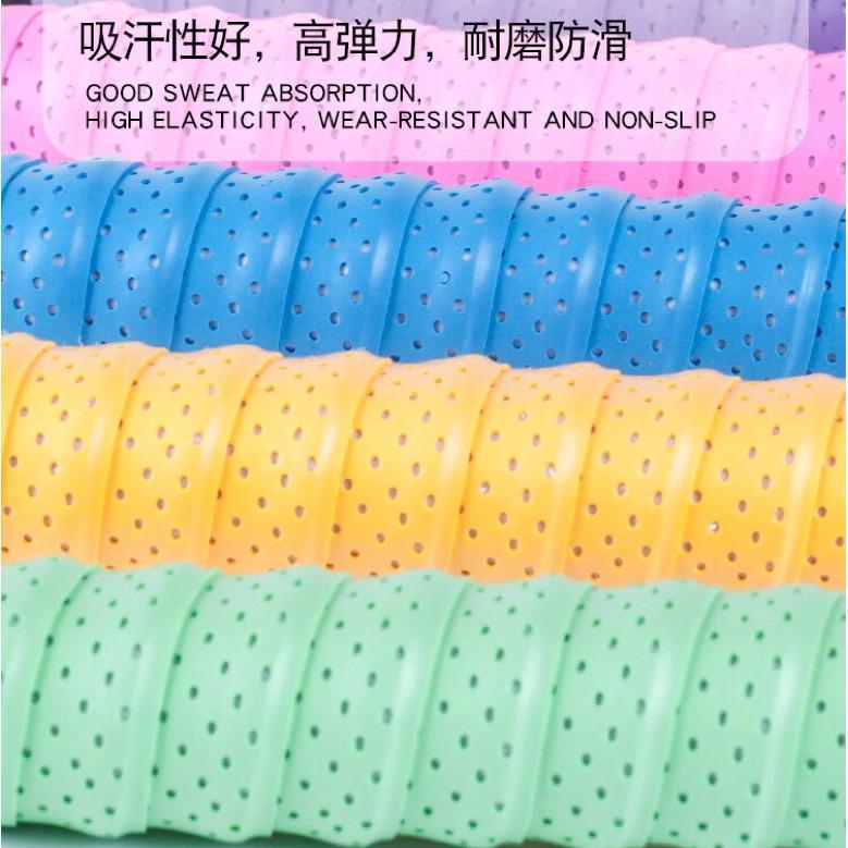 cuci gudang grip karet tebal badminton smash power original/grip raket badminton/pu over grip tenis/