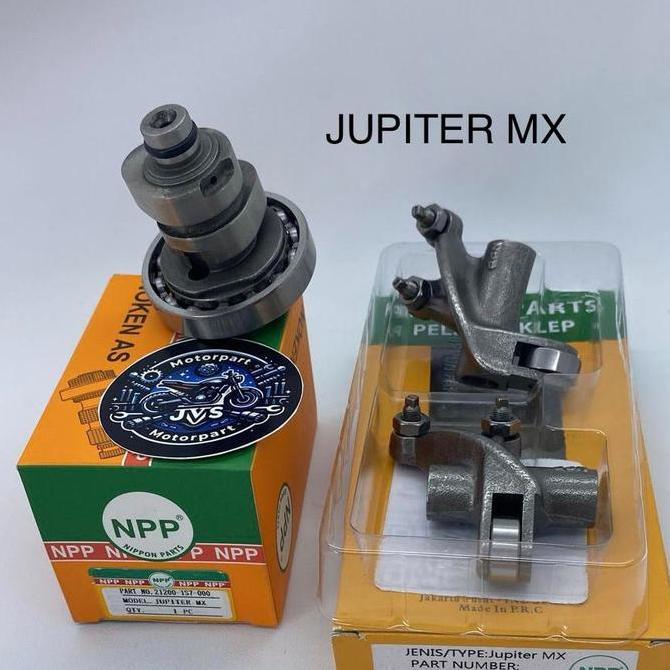 NOKEN AS JUPITER MX + PELATUK KLEP JUPITER MX NEW / VIXION NPP