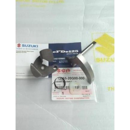 Dekompresi Set Suzuki Shogun 125 old Arashi125