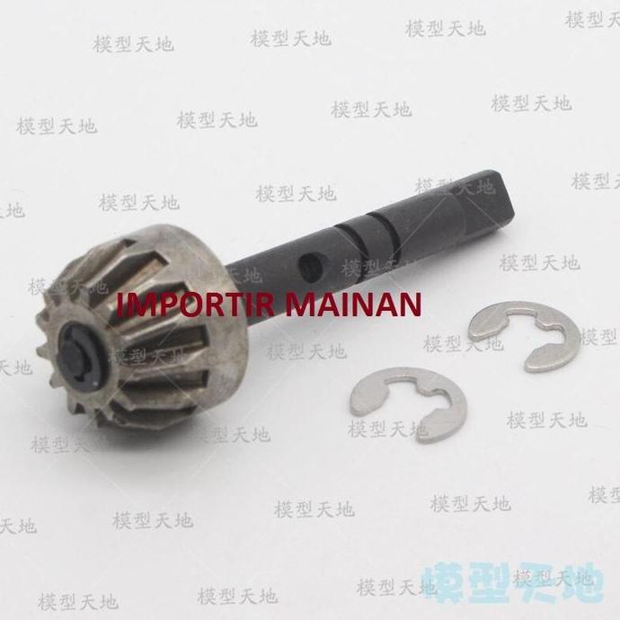 DRIVE GEAR SHAFT RC DRIFT HSP 94123 94111 94107 94118 NO PART 03015 IM27