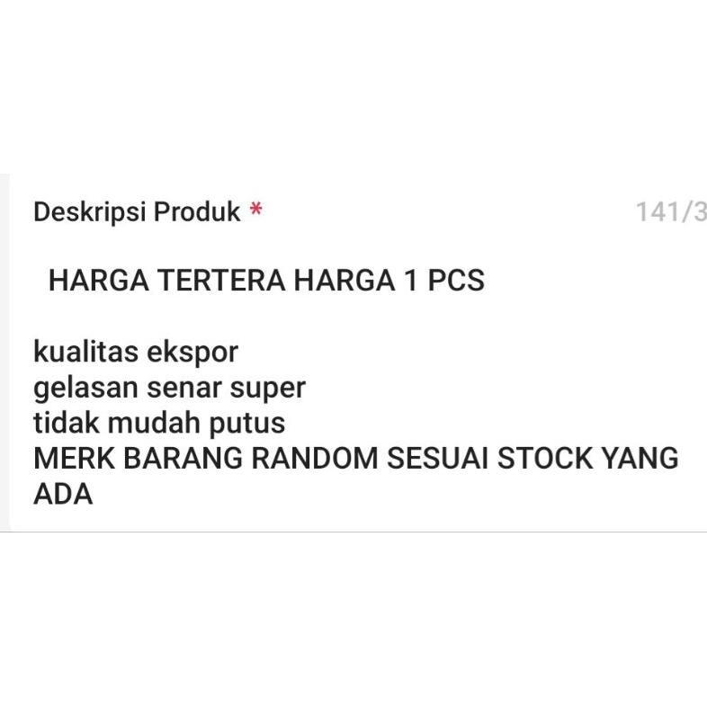AZAHRAKOLEKSI SENAR LAYANGAN/GELASAN SENAR SUPER SILICONE PANTHER/COBRA ORIGINAL