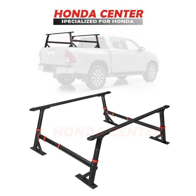 Cross Bar Roof Rack Special Mobil Double Cabin Hilux Triton D-max Navara Ford Ranger Mazda Bt-50