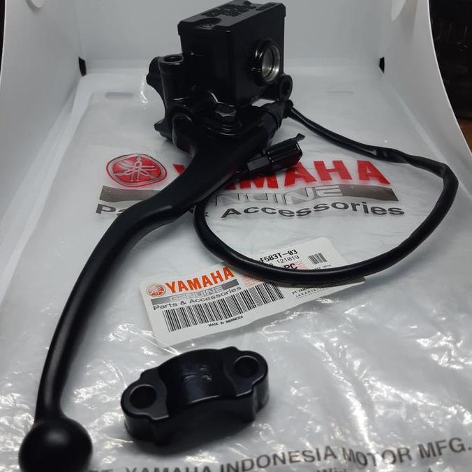 Master Cylinder Assy-Bagian Atas Vixion-NVL-NVA Asli 3C1-F583T-03