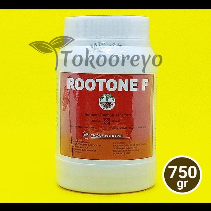 ROOTONE F 750 GRAM ZPT HORMON AKAR STEK