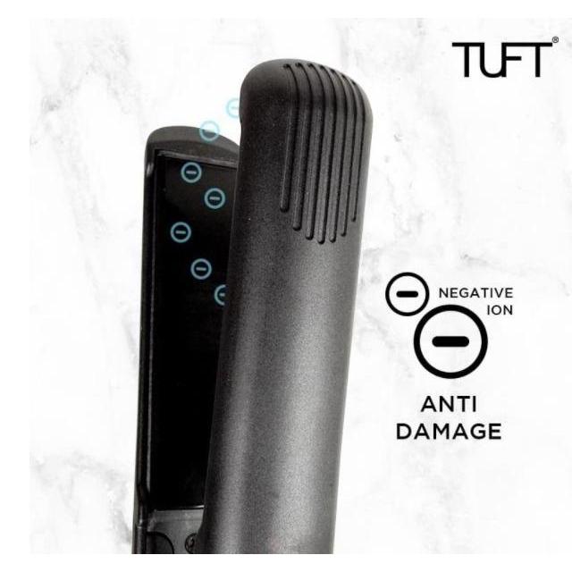 TUFT Basic 1 inch Catokan Lurus dan Curly