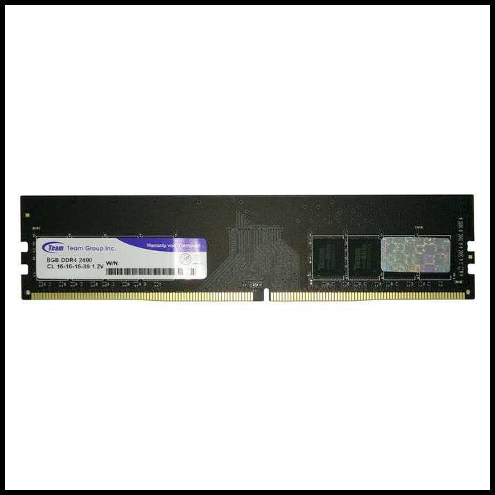 Team Elite 8Gb Ddr4 Pc2400 Long Dimm - Ram Pc