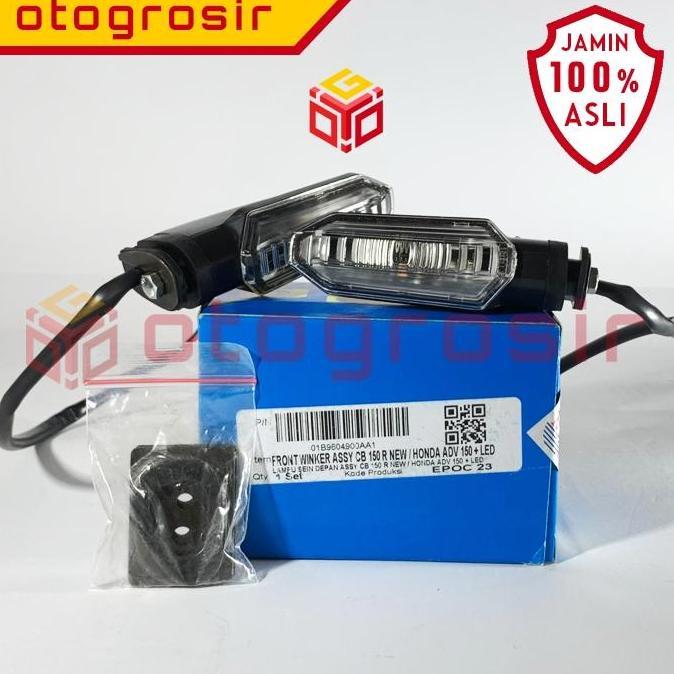 NEW WIN - Lampu Sein Sen Depan / Belakang (LED) CB150R New LED (2015-2018), CB150R New LED (2018-202