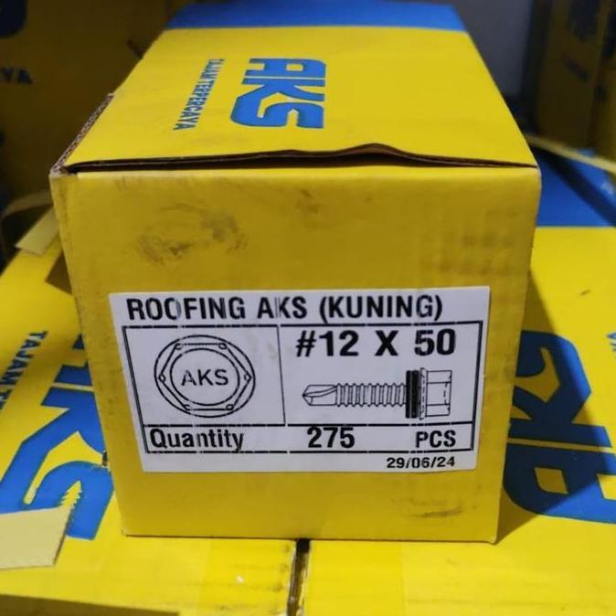 TERMURAH - roofing 5 cm