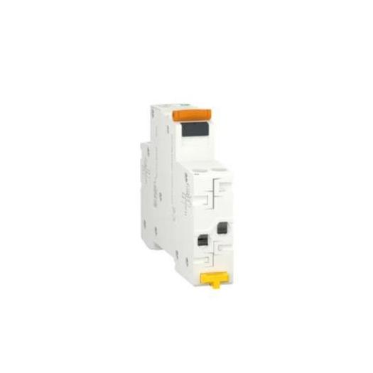 Kit- Rcbo Schneider Electric Domae 1P+N Kurva C 16A 30Ma Ac 6Ka - Domd01616