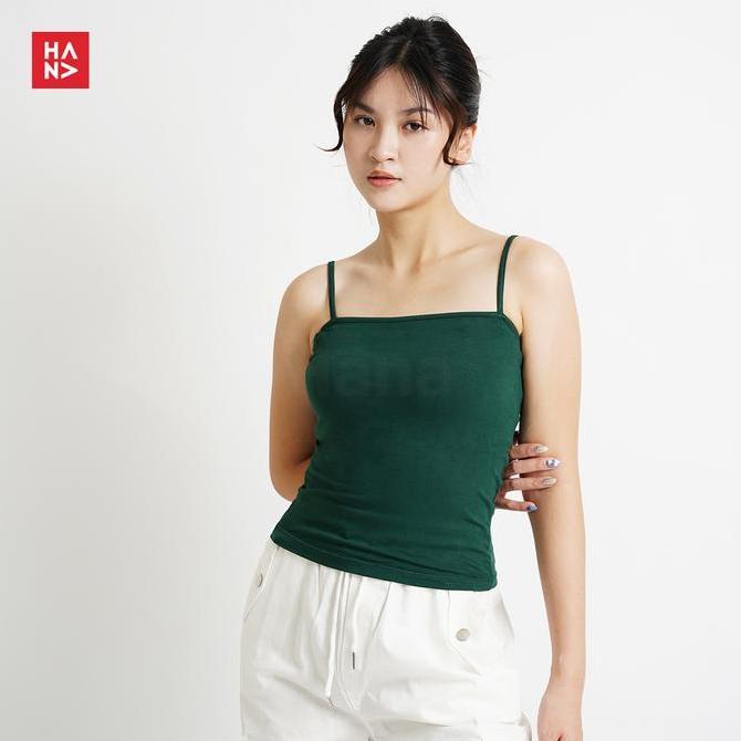 Girly- Hana Fashion - Miranda Basic Fit Tank Top/ Atasan Tank Top Nita- Tt9 Tank Top Cewek